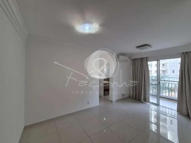 Apartamento para Locação em Campinas/SP Mansões Santo Antônio 2 Quartos