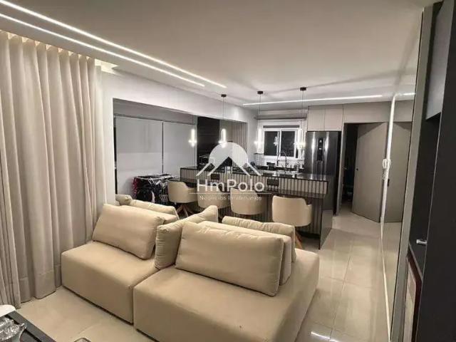 Apartamento para Locação em Campinas/SP Mansões Santo Antônio 2 Quartos