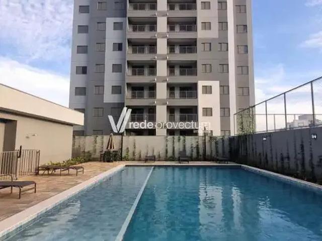 Apartamento para Locação em Campinas/SP Mansões Santo Antônio 2 Quartos