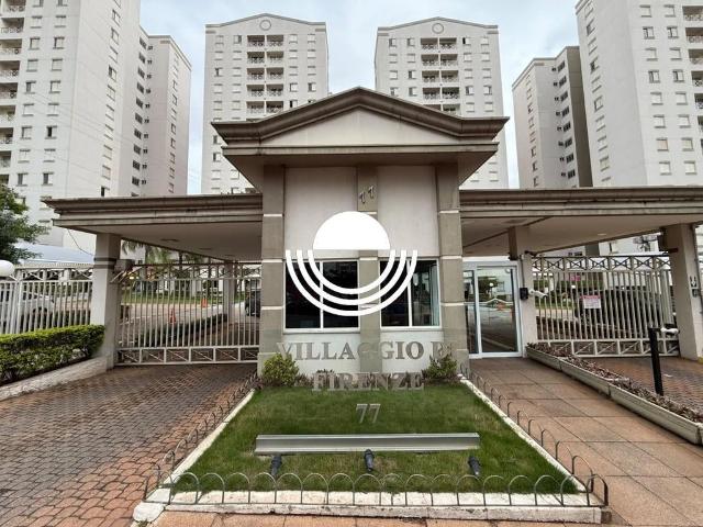 Apartamento para Locação em Campinas/SP Mansões Santo Antônio 3 Quartos