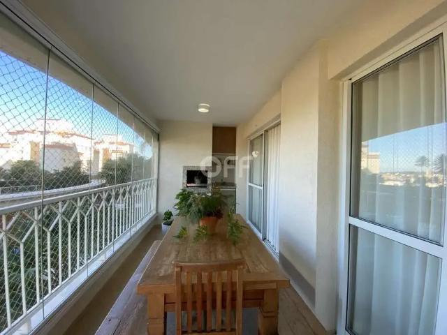 Apartamento para Locação em Campinas/SP Mansões Santo Antônio 3 Quartos