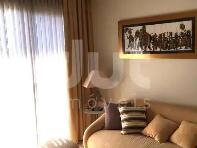 Apartamento para Locação em Campinas/SP Mansões Santo Antônio 3 Quartos