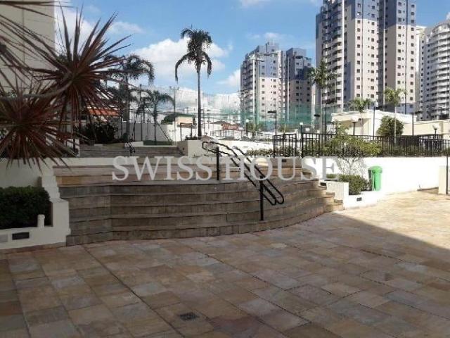Apartamento para Locação em Campinas/SP Mansões Santo Antônio 3 Quartos