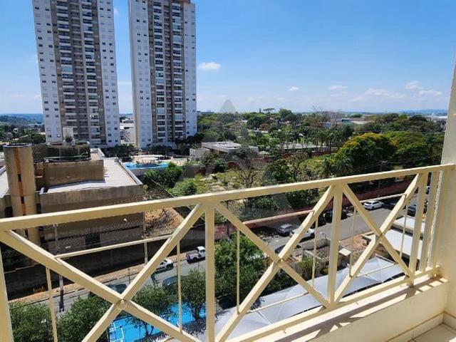 Apartamento para Locação em Campinas/SP Mansões Santo Antônio 3 Quartos