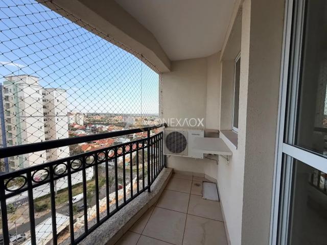 Apartamento para Locação em Campinas/SP Mansões Santo Antônio 3 Quartos