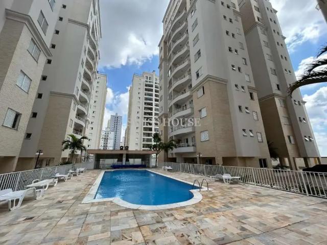 Apartamento para Locação em Campinas/SP Mansões Santo Antônio 3 Quartos