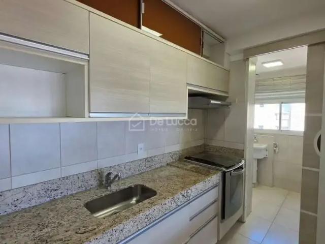 Apartamento para Locação em Campinas/SP Mansões Santo Antônio 3 Quartos