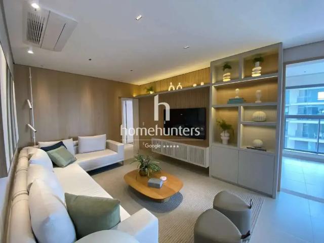 Apartamento para Locação em Campinas/SP Nova Campinas 3 Quartos