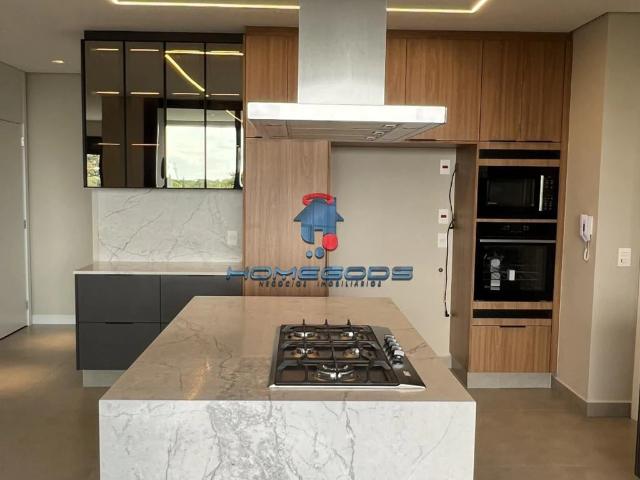 Apartamento para Locação em Campinas/SP Nova Campinas 3 Quartos