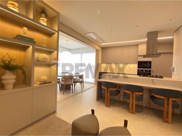 Apartamento para Locação em Campinas/SP Nova Campinas 3 Quartos