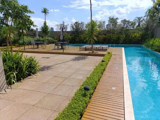Apartamento para Locação em Campinas/SP Nova Campinas 3 Quartos