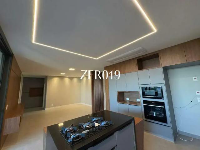 Apartamento para Locação em Campinas/SP Nova Campinas 3 Quartos