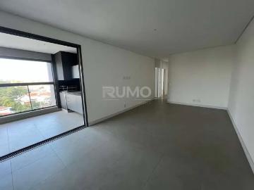 Apartamento para Locação em Campinas/SP Nova Campinas 3 Quartos