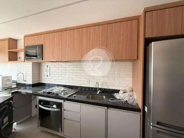 Apartamento para Locação em Campinas/SP Nova Campinas 1 Quartos