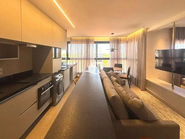 Apartamento para Locação em Campinas/SP Nova Campinas 1 Quartos