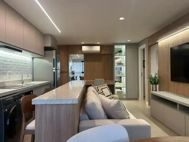 Apartamento para Locação em Campinas/SP Nova Campinas 1 Quartos