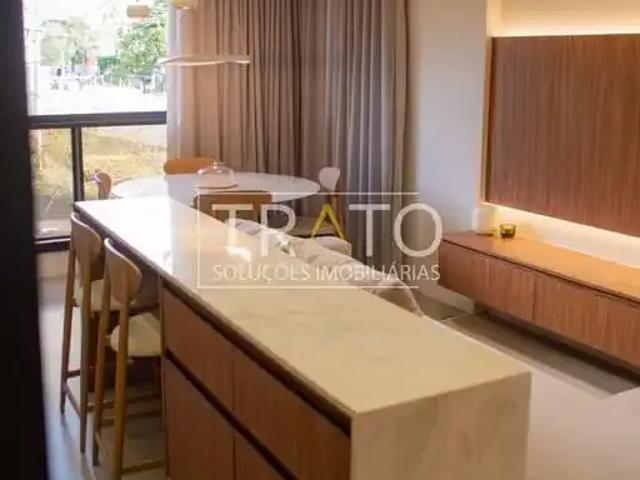 Apartamento para Locação em Campinas/SP Nova Campinas 2 Quartos