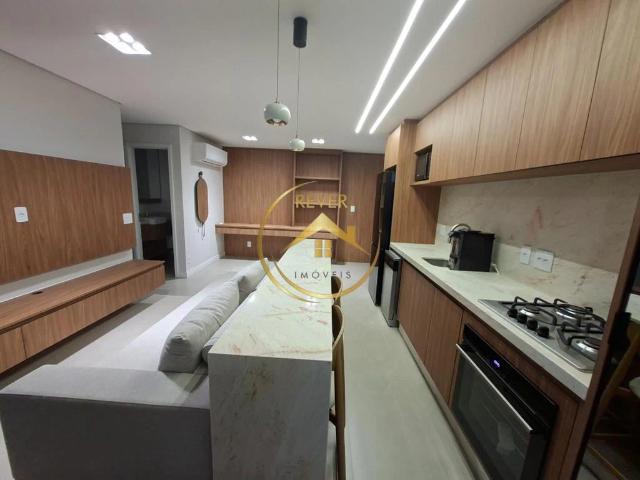 Apartamento para Locação em Campinas/SP Nova Campinas 2 Quartos