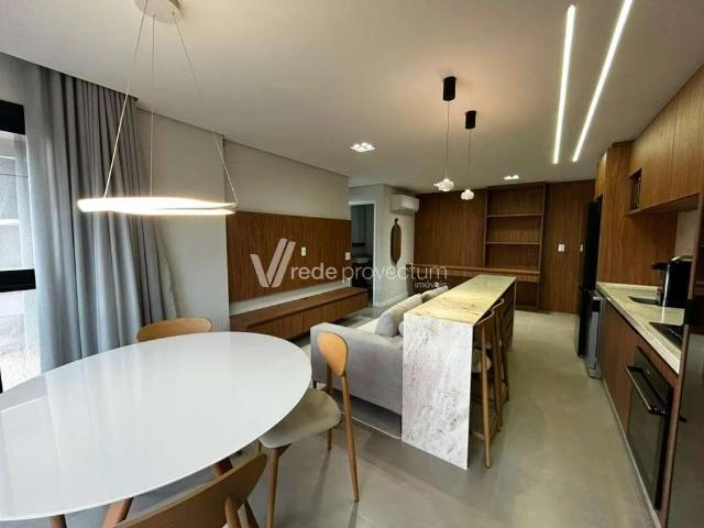 Apartamento para Locação em Campinas/SP Nova Campinas 2 Quartos