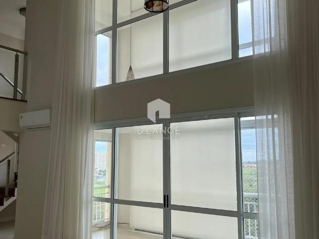 Apartamento para Locação em Campinas/SP Nova Campinas 4 Quartos