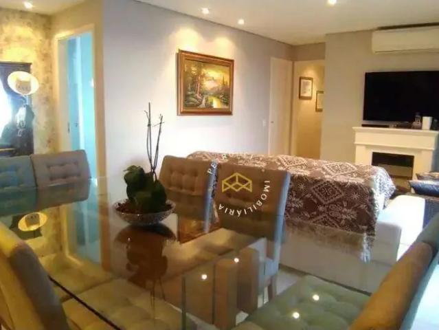 Apartamento para Locação em Campinas/SP Alphaville 3 Quartos