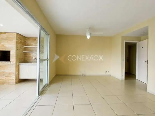 Apartamento para Locação em Campinas/SP Alphaville 4 Quartos