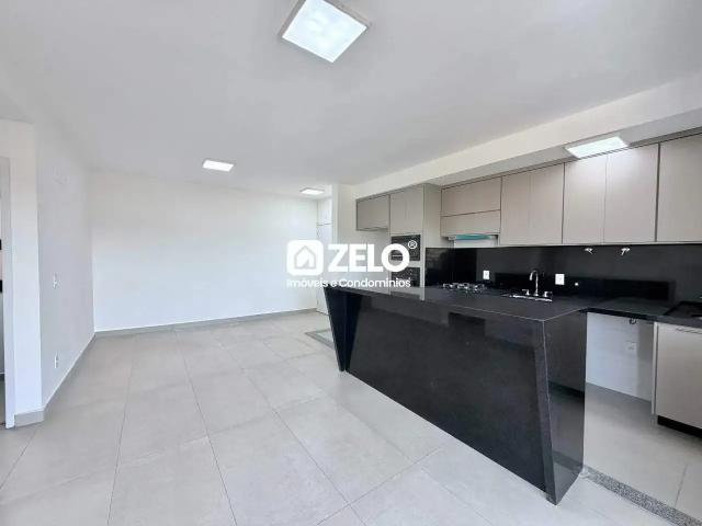 Apartamento para Locação em Campinas/SP Bairro das Palmeiras 3 Quartos