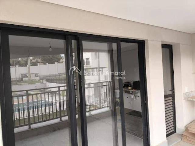 Apartamento para Locação em Campinas/SP Bairro das Palmeiras 3 Quartos