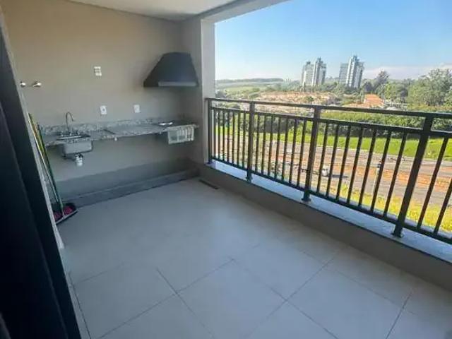 Apartamento para Locação em Campinas/SP Bairro das Palmeiras 3 Quartos