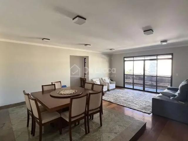 Apartamento para Locação em Campinas/SP Bonfim 4 Quartos