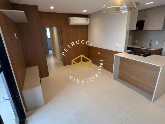 Apartamento para Locação em Campinas/SP Bonfim 2 Quartos