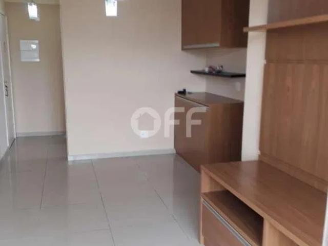 Apartamento para Locação em Campinas/SP Bonfim 2 Quartos
