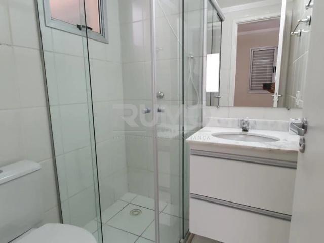 Apartamento para Locação em Campinas/SP Bonfim 3 Quartos