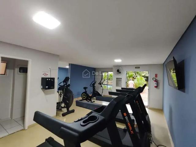 Apartamento para Locação em Campinas/SP Bonfim 3 Quartos