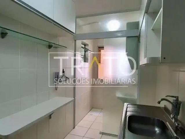 Apartamento para Locação em Campinas/SP Bonfim 3 Quartos