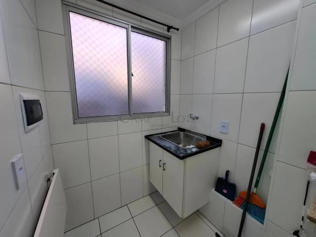 Apartamento para Locação em Campinas/SP Bonfim 3 Quartos