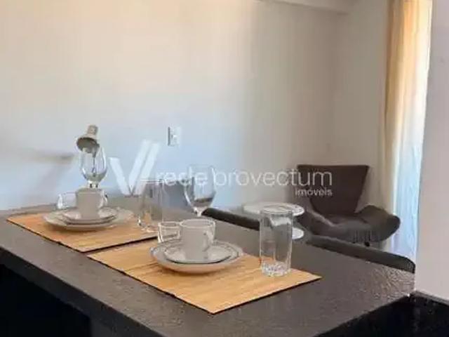 Apartamento para Locação em Campinas/SP Bosque 1 Quartos