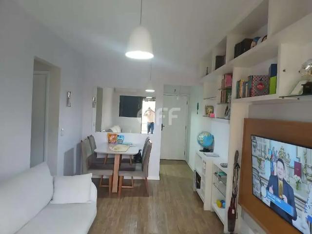 Apartamento para Locação em Campinas/SP Bosque 2 Quartos