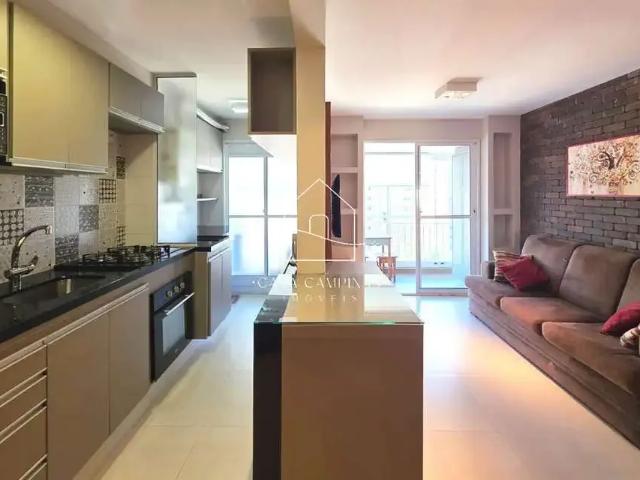 Apartamento para Locação em Campinas/SP Bosque 2 Quartos