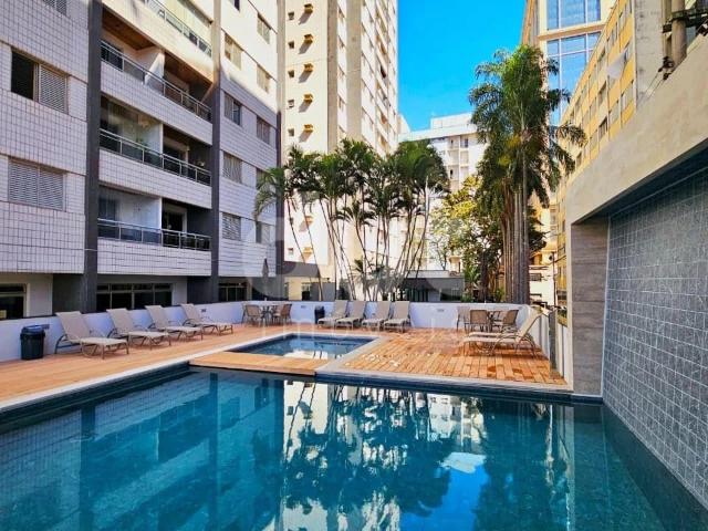 Apartamento para Locação em Campinas/SP Bosque 3 Quartos