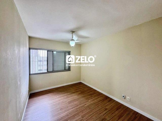 Apartamento para Locação em Campinas/SP Bosque 3 Quartos