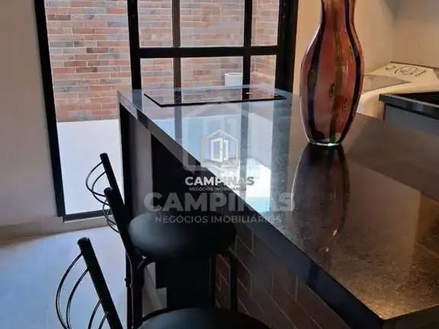 Apartamento para Locação em Campinas/SP Botafogo 1 Quartos