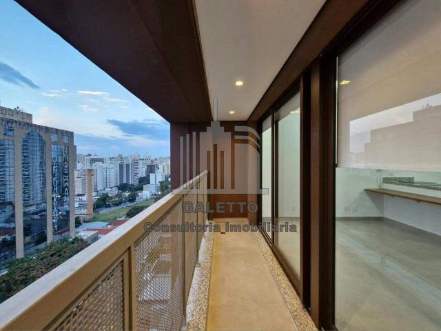 Apartamento para Locação em Campinas/SP Botafogo 1 Quartos