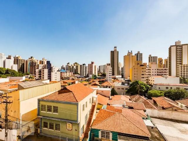 Apartamento para Locação em Campinas/SP Botafogo 1 Quartos