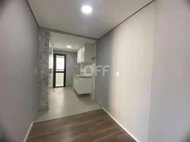 Apartamento para Locação em Campinas/SP Botafogo 2 Quartos