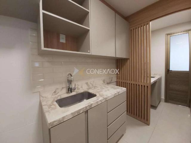Apartamento para Locação em Campinas/SP Botafogo 3 Quartos