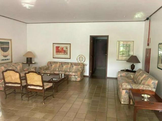 Apartamento para Locação em Campinas/SP Cambuí 4 Quartos