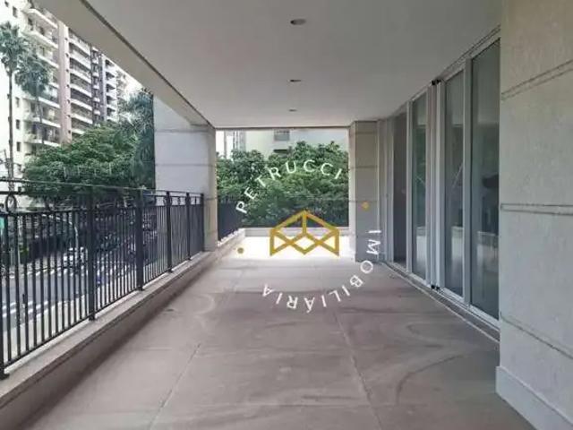 Apartamento para Locação em Campinas/SP Cambuí 4 Quartos