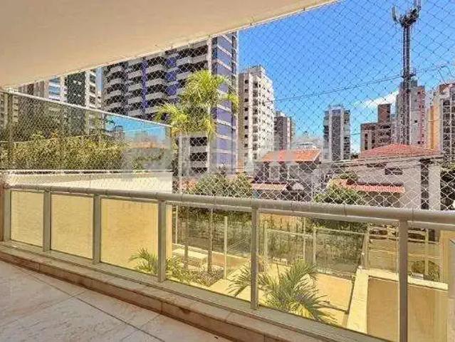 Apartamento para Locação em Campinas/SP Cambuí 4 Quartos