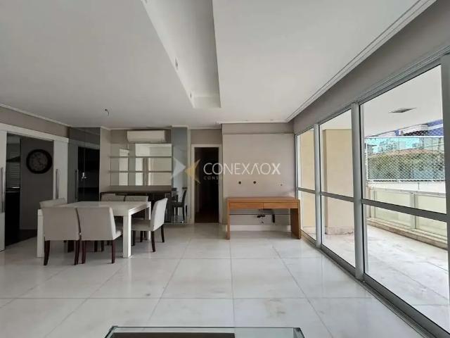 Apartamento para Locação em Campinas/SP Cambuí 4 Quartos